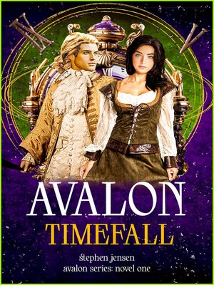 cover image of Avalon TimeFall